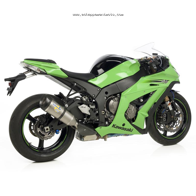 ECHAPPEMENT MOTO LEOVINCE FACTORY R KAWASAKI ZX10R 2011 FD-8421_3 ECHAPPEMENT MOTO LEOVINCE FACTORY R KAWASAKI ZX10R 2011 FD-8421_3